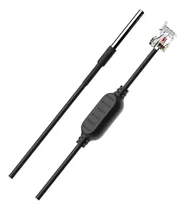 Comprar Sonoff Wts01 Sensor Temperatura Impermeable Rj9 Macrotec