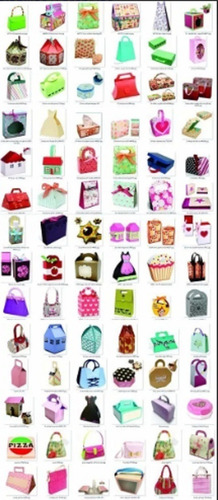 Imagen 2 de 3 de 350 Archivos Para Corte En Silhouette Cameo / Portrait