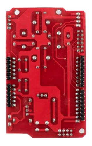 Shield Joystick Keypad V1.a Compatible Arduino