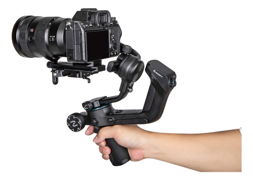 Feiyutech Scorp 2 - Gimbal Ia - Kit + Maleta