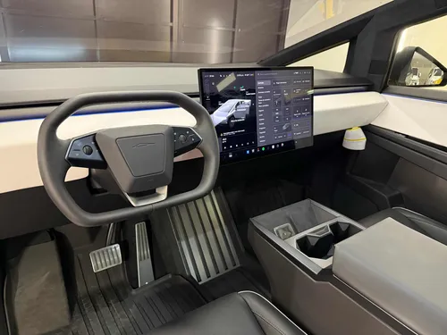 Tesla Cybertruck Foundation Series 4x4 2024