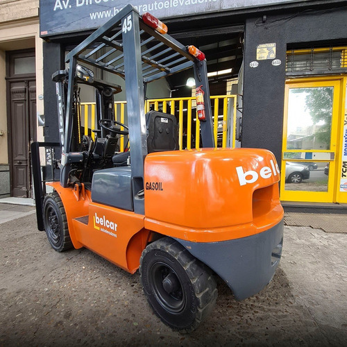 Autoelevador Tcm 3 Tn.