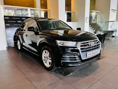 Imagen 3 de 23 de Nueva Audi Q5 45 Tfsi 2.0 252 Cv Stronic Quattro Sline 2021