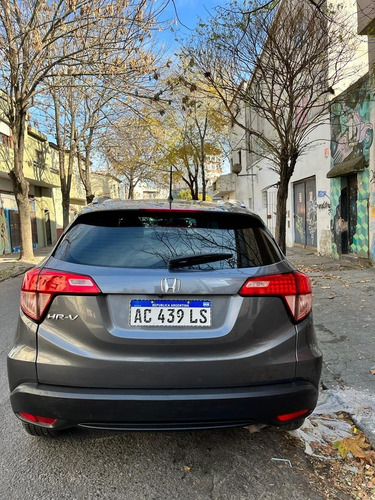 Imagen 5 de 10 de Honda Hr-v Ex Cvt 2018
