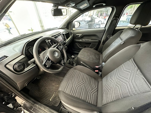 Fiat Strada 1.4 8v Freedom Cd
