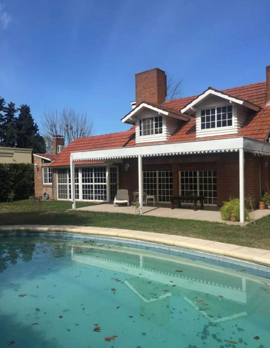 Casa En Alquiler Temporario En Mapuche C.c.