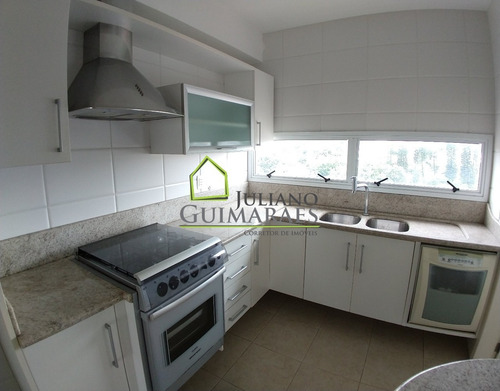 Imagem 12 de 30 de Excelente Apartamento 3 Dorm./01 Suíte Com 2 Vagas De Garagem No Bairro João Paulo Com Vista Pro Mar Á Venda. - Ap00421 - 32295071