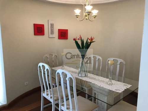 Imagem 19 de 30 de Apartamento Com 4 Dormitórios À Venda, 200 M² Por R$ 2.300.000,00 - Perdizes - São Paulo/sp - Ap2156