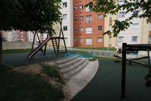 Imagem 29 de 30 de Apartamento À Venda, 59 M² Por R$ 280.000,00 - Neoville - Curitiba/pr - Ap2986