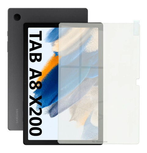 Película Vidro Compatível Samsung Tab A8 10.5 X200 X205