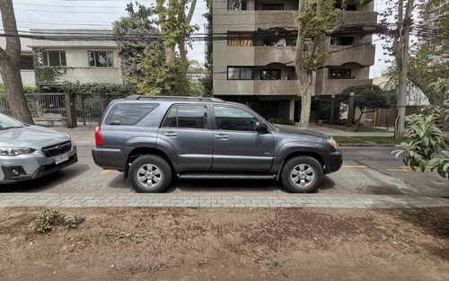 Toyota 4runner 4.0 Sr5 Lujo At 5p 2010.