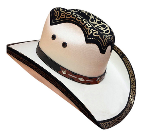 Sombrero La Sierra Lona Horma Chihuahua
