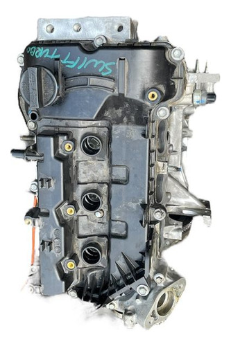 Motor De Suzuki Swift 1.0 Litros Forja De Motor K10c (Reacondicionado)