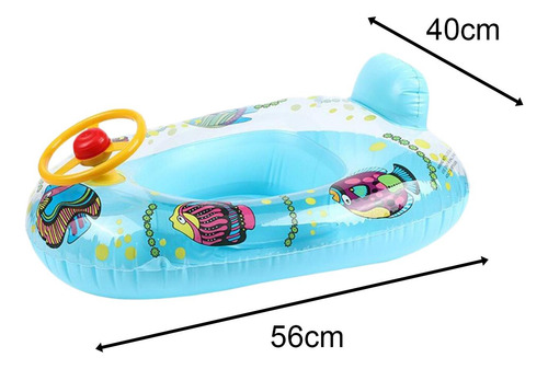 Flotadores De Piscina Para Bebés, Anillos De Natación Para