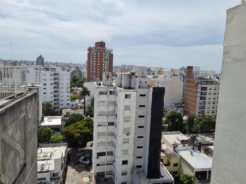 Imagen 22 de 23 de Apartamento, Pent House, 50 M2 60 M2 De Terraza, Vista Al Mar , Equipado, Único !!