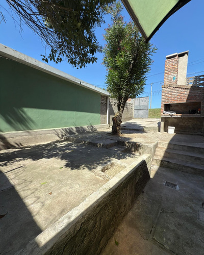 Casa En Alquiler/un Dormitorio/la Teja