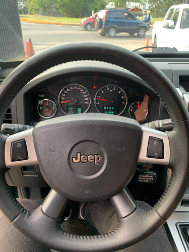 Jeep Cherokee Limited 2011 4x4