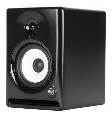 Imagen 2 de 7 de Monitores Rcf Ayras 6 De Estudio Activo 2 Vías Par Cuotas