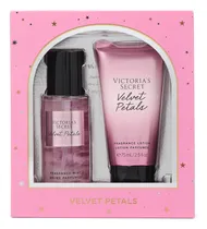 Comprar Set de Regalo Victoria's Secret Velvet Petals Mist y Crema 75 mL