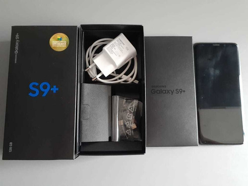 Samsung Galaxy S9 128gbSeminovo - Perfeito Estado