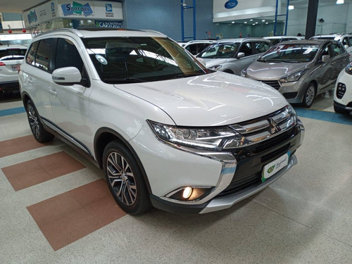 Imagem 3 de 11 de Mitsubishi Outlander 2.0 16v Gasolina 4p Automático