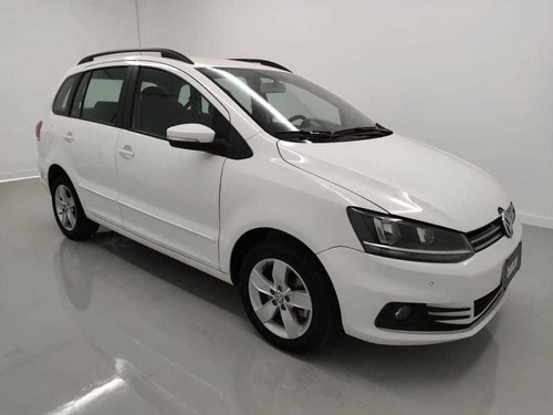 Imagem 3 de 15 de Volkswagen Spacefox 1.6 8v Trend Totalflex 4p 2019