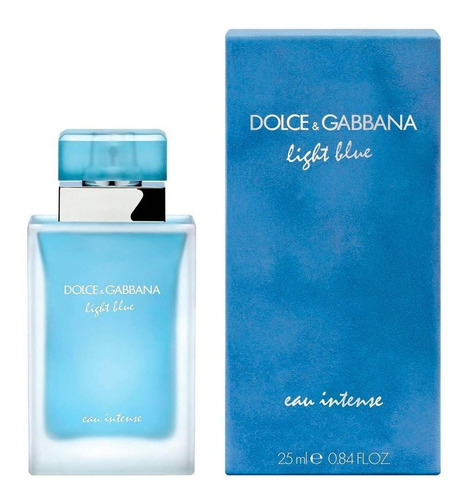 Light Blue Intense Edp 100ml Dama - Perfumezone Super Oferta