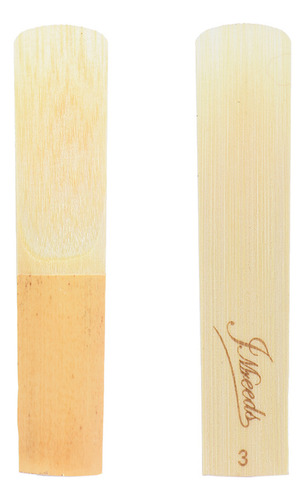 Cañas De Saxofón Tenor Reed Sax Bamboo... Bb Strength, 10 Un