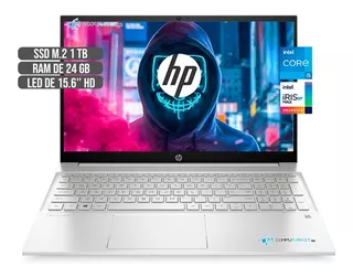 Hp Pavilion Intel Core I5 1135g7 Ssd 1tb + Ram 24gb 15,6