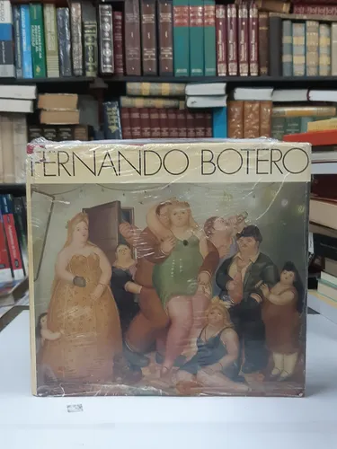 Fernando Botero Editorial Edilerner (Usado)