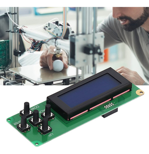 Tablero De Control De Pantalla Lcd, 5 Pines, Panel De Contro