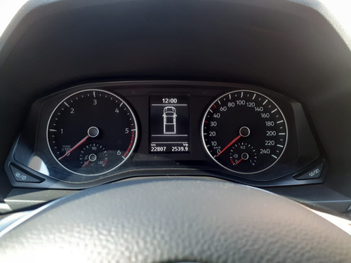 Imagen 9 de 13 de Volkswagen Amarok 3.0 V6 Cd Comfortline At