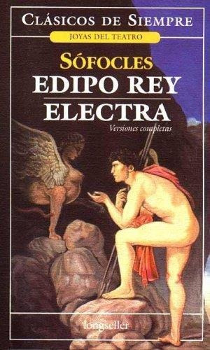 Edipo Rey - Electra - Sofocles - Longseller