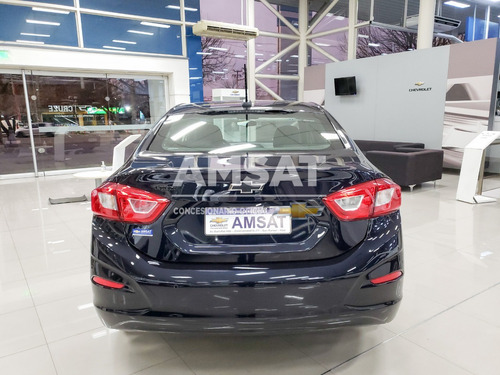 Imagen 10 de 15 de Chevrolet Cruze Midnight 4p 1.4t At