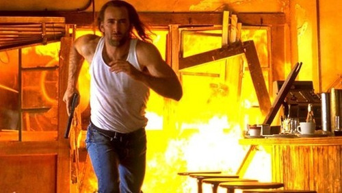 Action Figure 1/6 Con Air Nicolas Cage - Cameron Poe