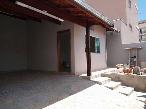 Imagem 10 de 10 de Casa Com 2 Dormitórios À Venda, 174 M² Por R$ 530.000,00 - Jardim Das Hortênsias - Poços De Caldas/mg - Ca1423