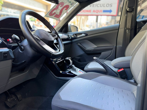 Volkswagen T-Cross Comfortline 1.0 TSI Flex 5p Aut.
