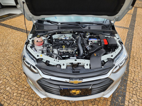 Chevrolet Onix Hatch 1.0 12V 4P FLEX PREMIER 2 TURBO AUTOMÁTICO