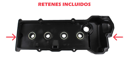 5 Tapas Punterias Sentra C/pcv 1.8l 16valvula 2001 2002 2003