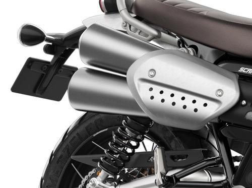 Imagen 5 de 14 de Triumph Scrambler 1200 Xc 0km - Hilton Motors