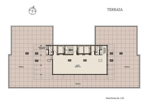 Apartamento En Venta De 1 Dormitorio En Playa Mansa