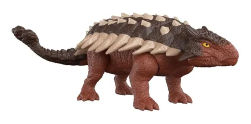 Jurassic World Dinosaurio Roar Anquilosaurio Original Jurassic World Dinosaurio Roar Anquilosaurio Original