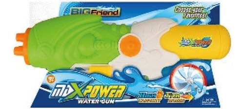 Pistola De Agua Max Power 51cm