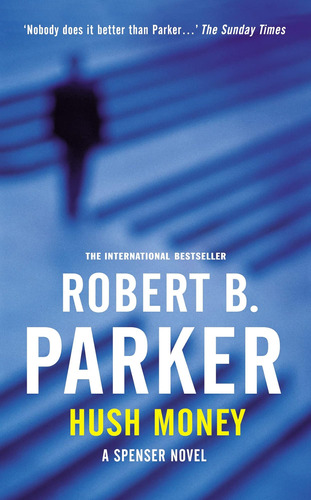 Libro Hush Money-robert B Parker-inglés