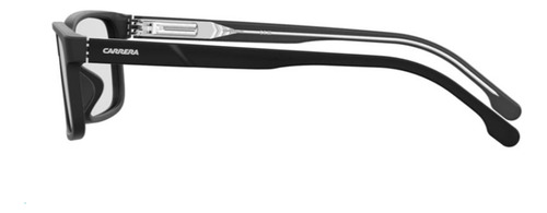 Gafas Oftálmicas Carrera C Flex 07/g Color 807 Negro