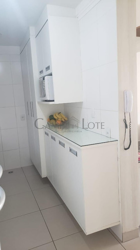Imagem 9 de 24 de Apartamento À Venda Em Loteamento Center Santa Genebra - Ap001127