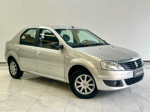 Renault Logan Logan Expression 1.0 16V (flex)