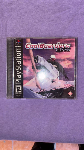 Coolboarders 2001 Ps1