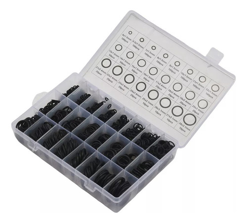 Kit De Anillos De Silicona De Alta Temperatura For 1200