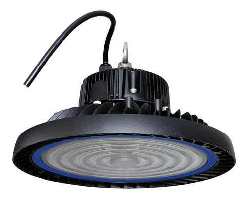 Campana Industrial Slim Led 100w Exterior Blanco Frio Artlit